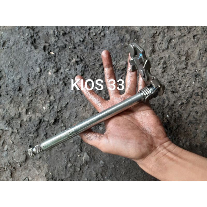 As kopling perseneleng perseneling tuas new verza crf 150 L cb 150 verza megapro monoshock