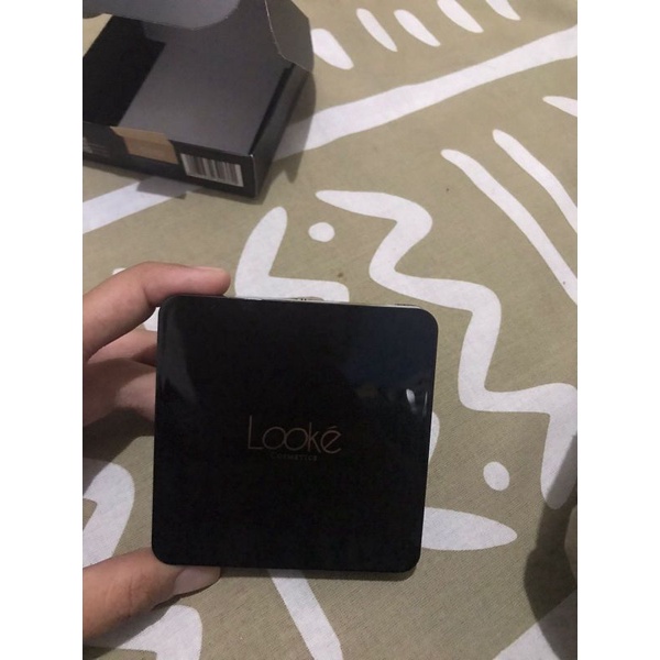 PRELOVED CUSHION LOOKE CLIO