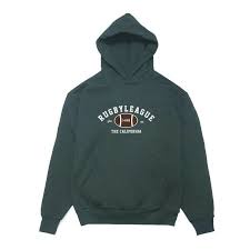 SWEATER_ID Hoodie Jumper Rugby Leagua Bordir Pria Wanita M L XL XXL