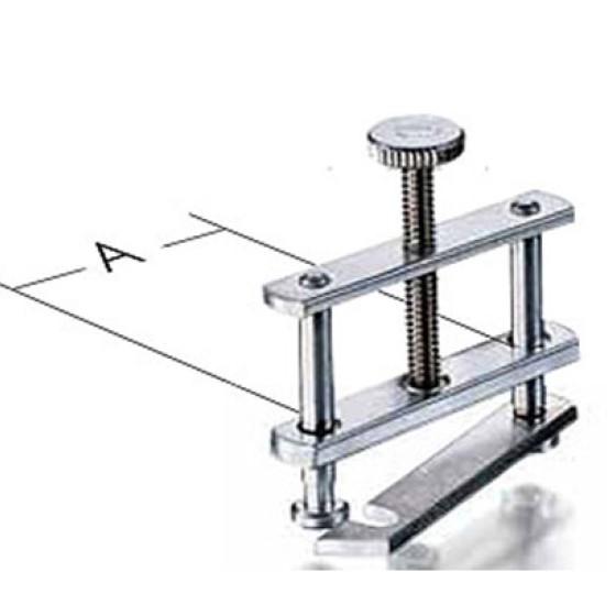 KLEM SELANG. 40mm. Tubing Clamp Hoffman. USBECK
