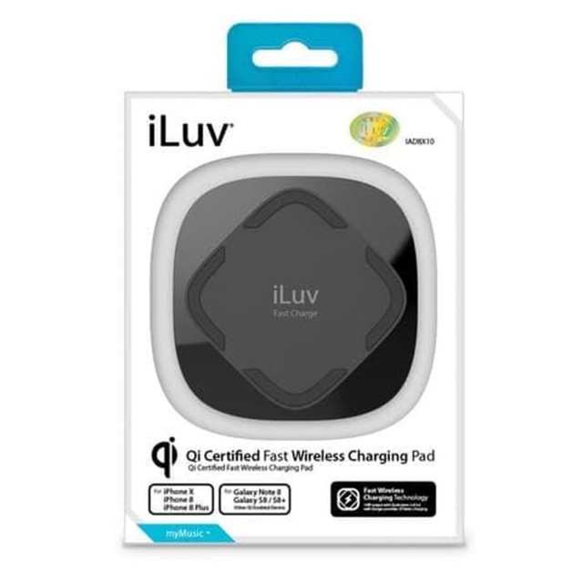 iLuv Wireless Charger