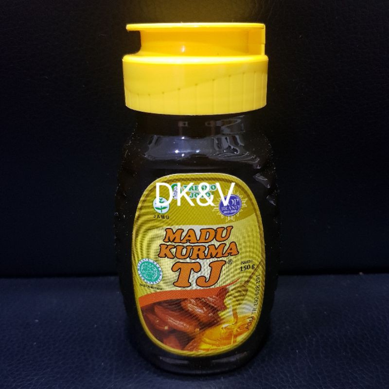 

Madu Kurma TJ 150 Gr