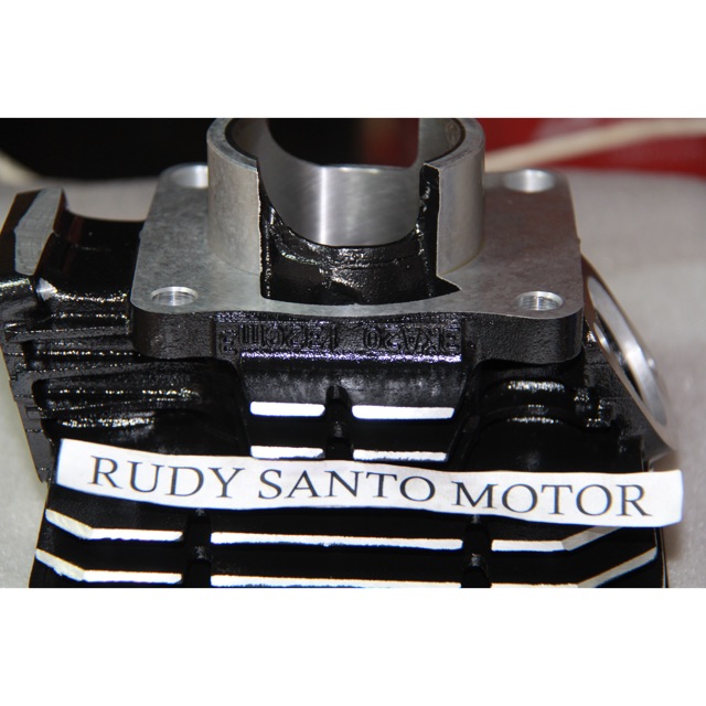 BLOK SEHER BORING RXK RX KING YP1 ORIGINAL YAMAHA