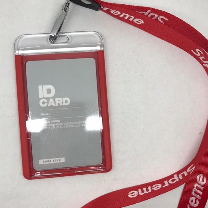 KALUNG NAME TAG / ID CARD SUPREME