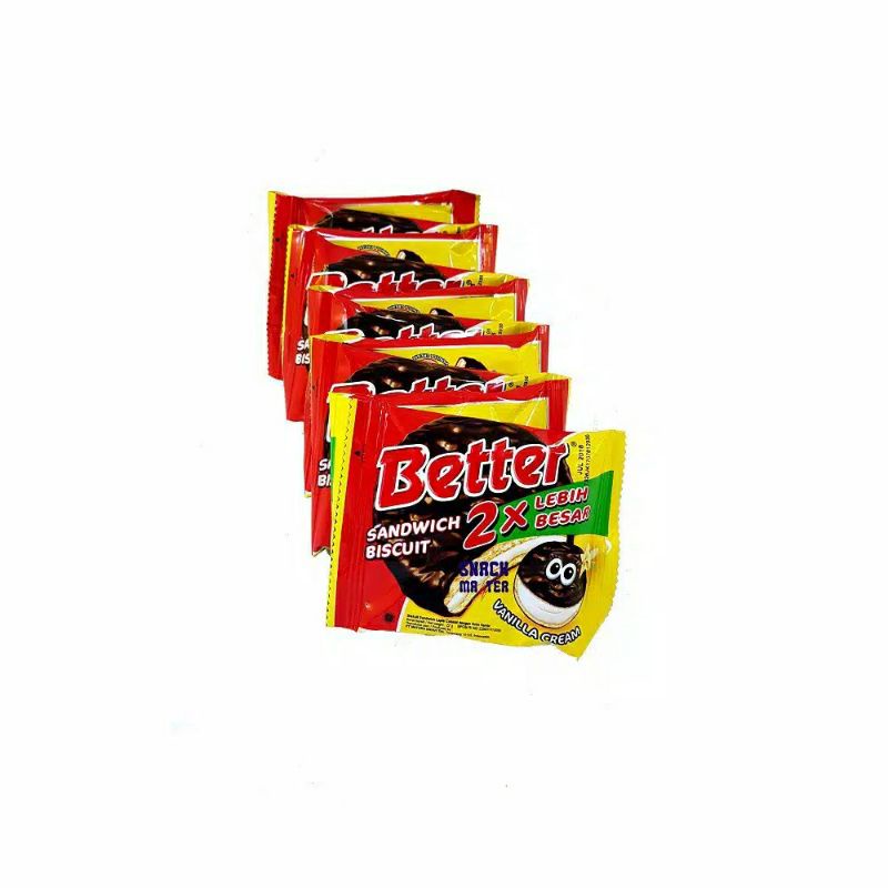 

roma better sandwich biscuit isi 10 pcs