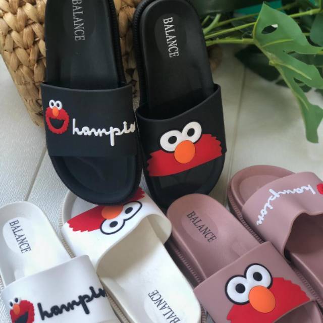 sandal elmo champion original