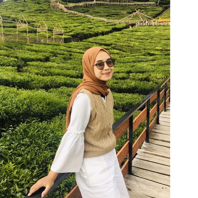 ♚ Vest Knit Deoline ➬