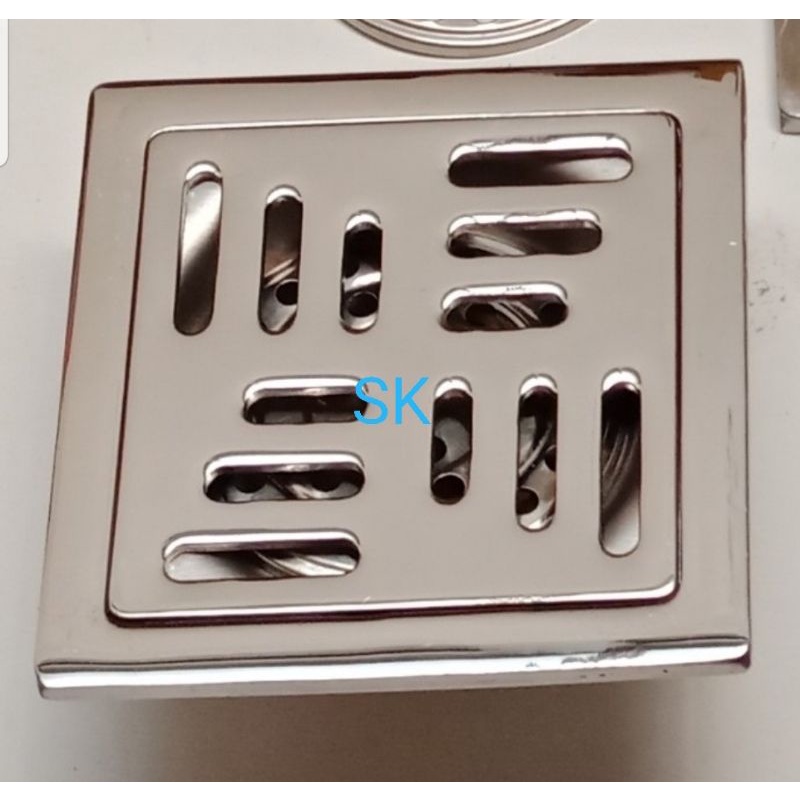 Saringan Got - Floor Drain Stainles - Saringan Air Kamar mandi