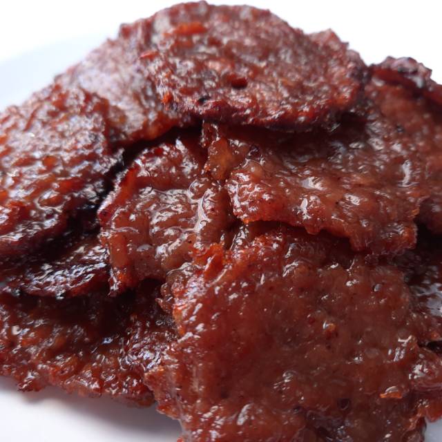Dendeng Babi Panggang Madu Red Coin