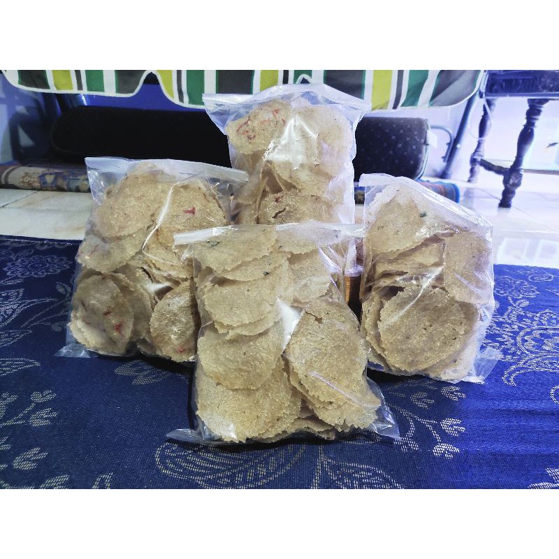 

Karack Crispy Camilan Renyah Khas Solo