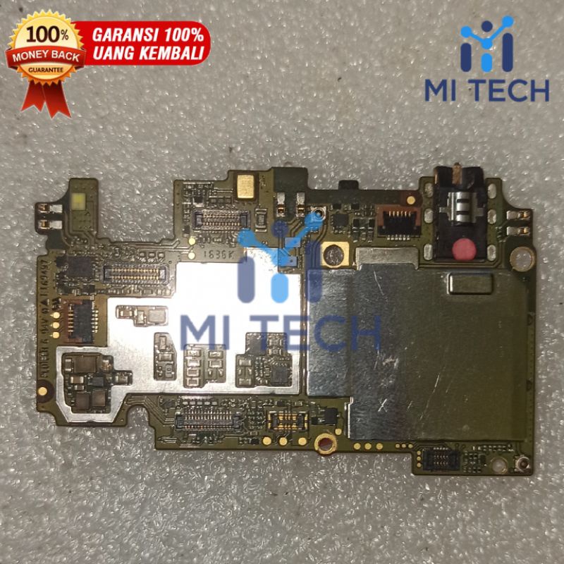 Mesin Xiaomi Redmi 3x