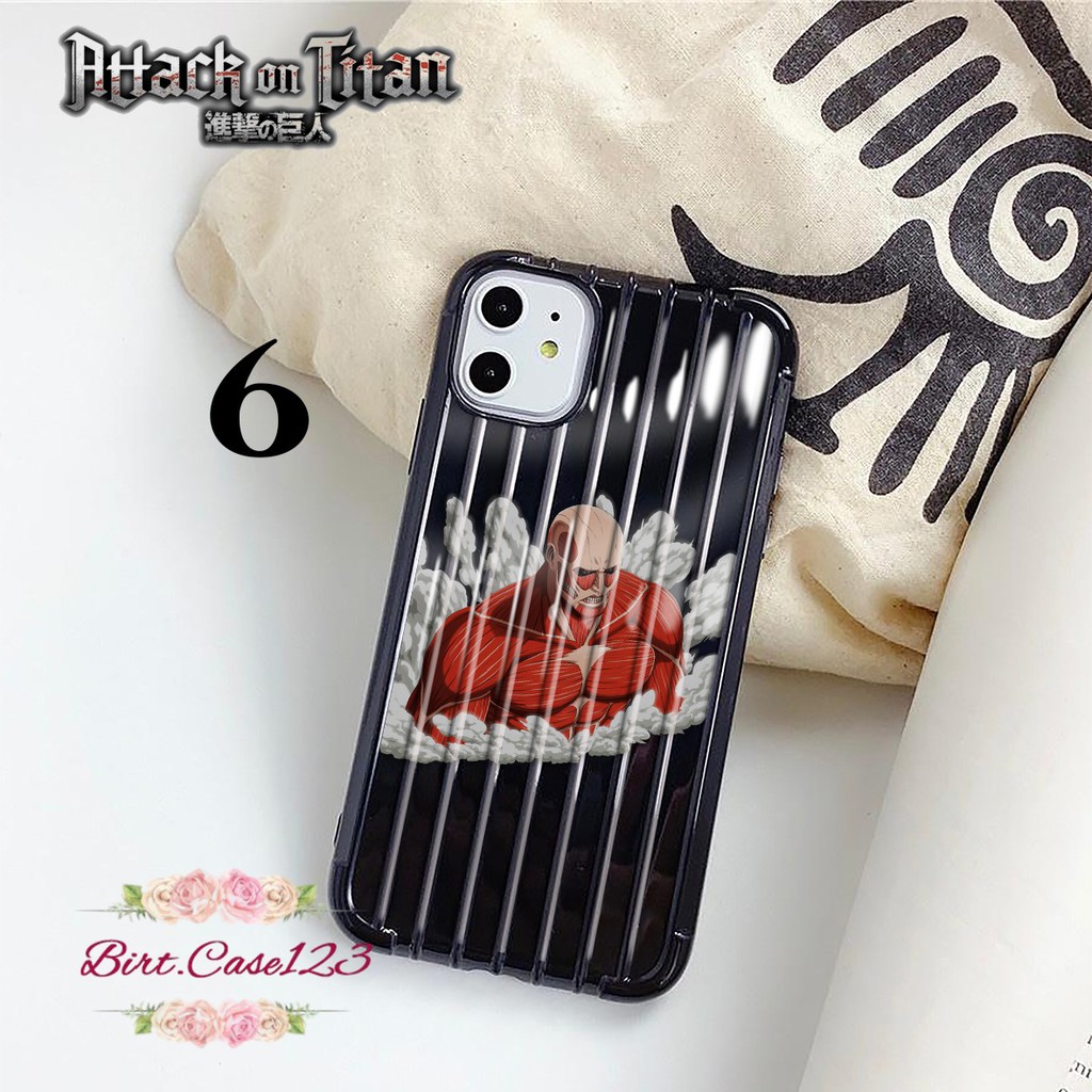 SOFTCASE ATTACK ON TITAN OPPO VIVO XIAOMI SAMSUNG REALME IPHONE ALL TYPE BC5659