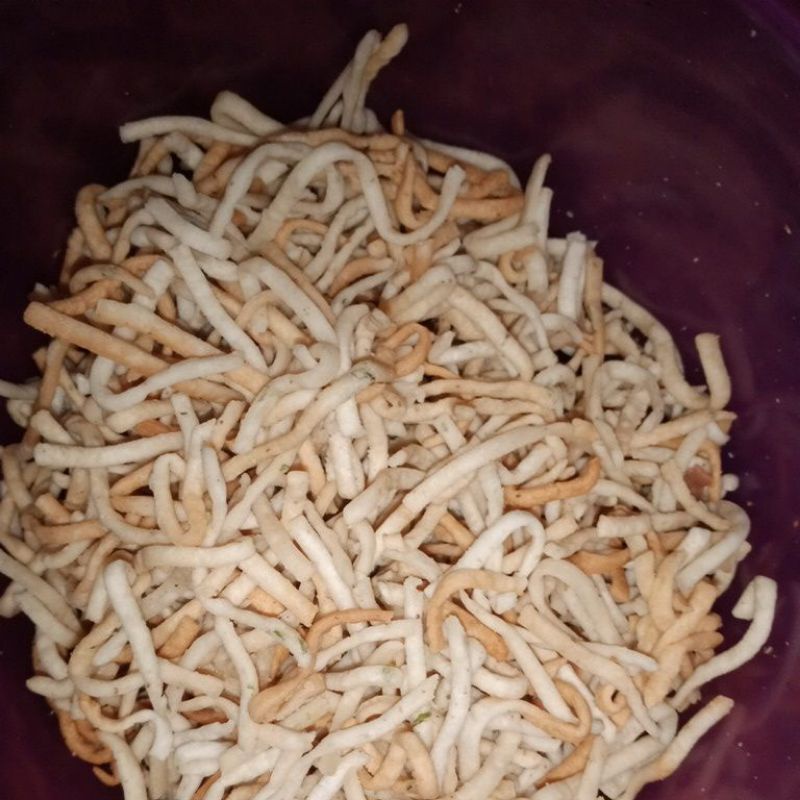 

krupuk bawang