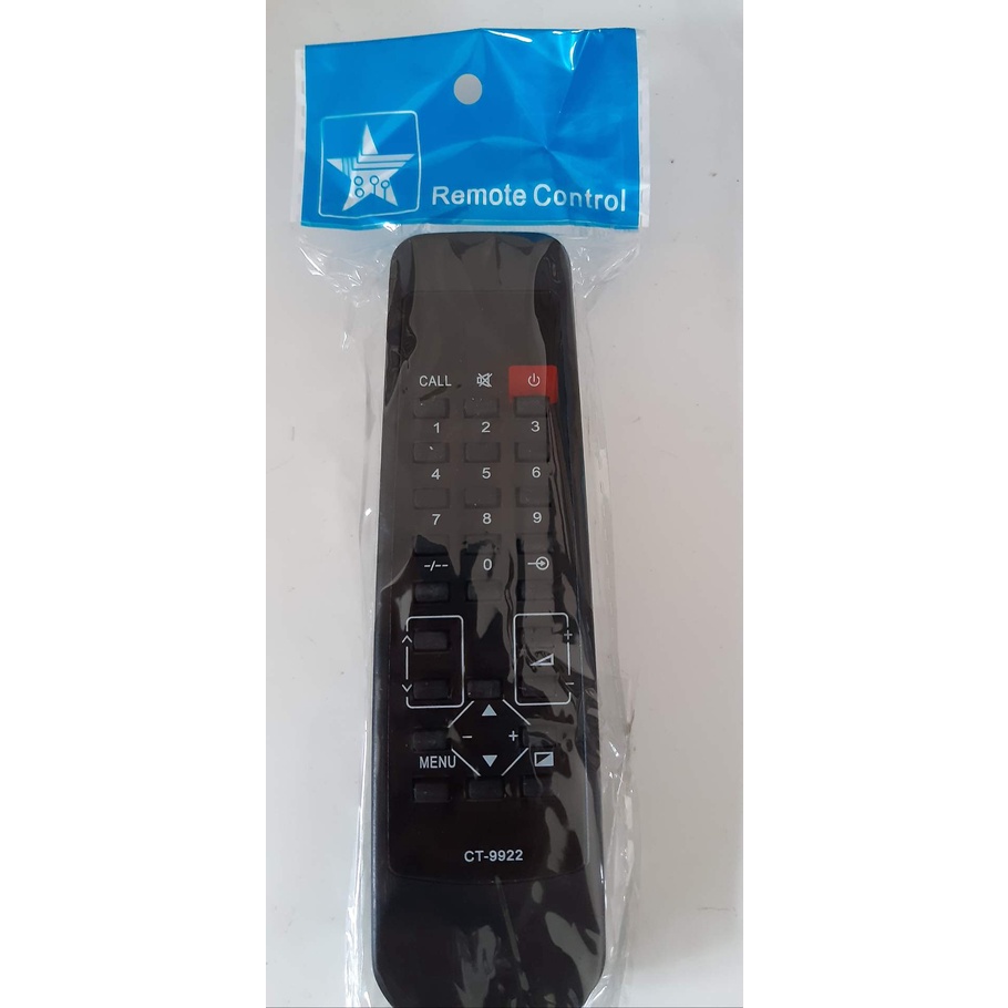 Remote TV Toshiba Tabung CT-9922