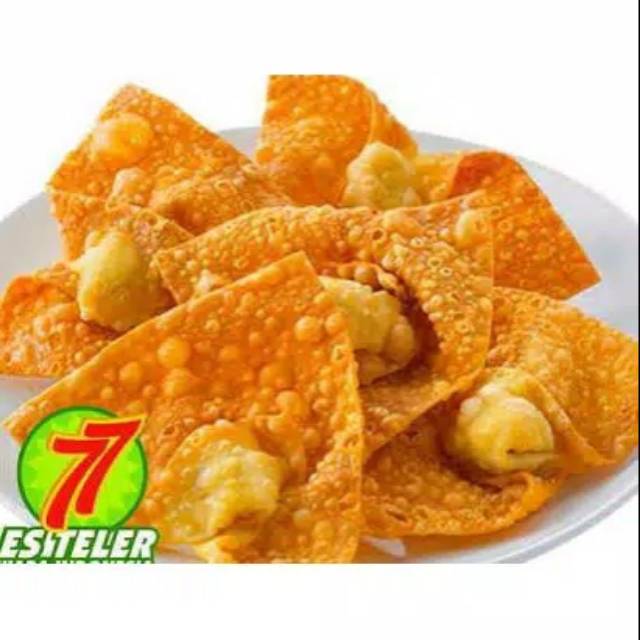 

Pangsit Goreng Es Teler 77