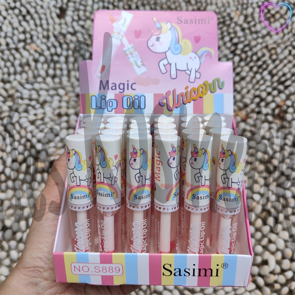 [LUSINAN] Sasimi Lip Oil / Grosir Kosmetik