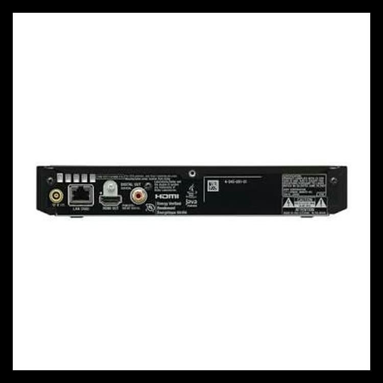 Termurah Dvd Player Blu-Ray Sony Bdp-S1500 Best Seller 