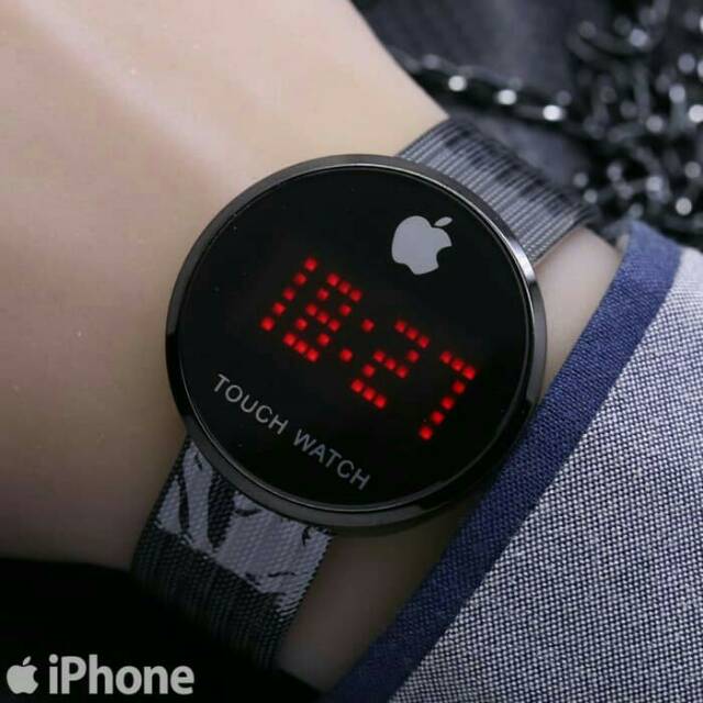 Jam tangan wanita iphone