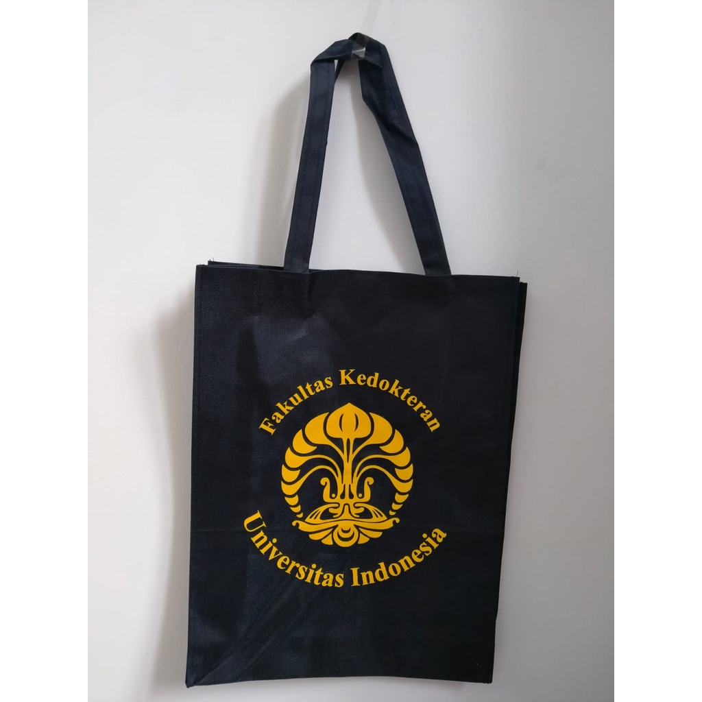 TAS JINJING FAKULTAS KEDOKTERAN UNIVERSITAS INDONESIA