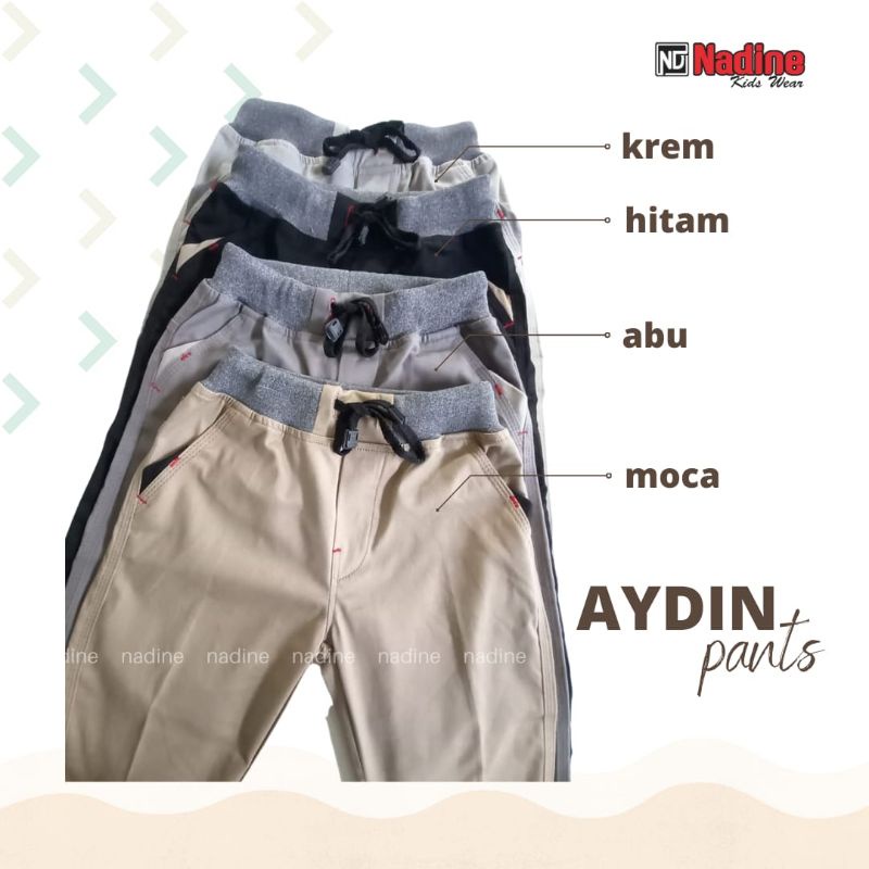 celana panjang anak lakilaki 2-15th  cinos, /celana panjang 2-15th anak perempuan/celana aydin pants