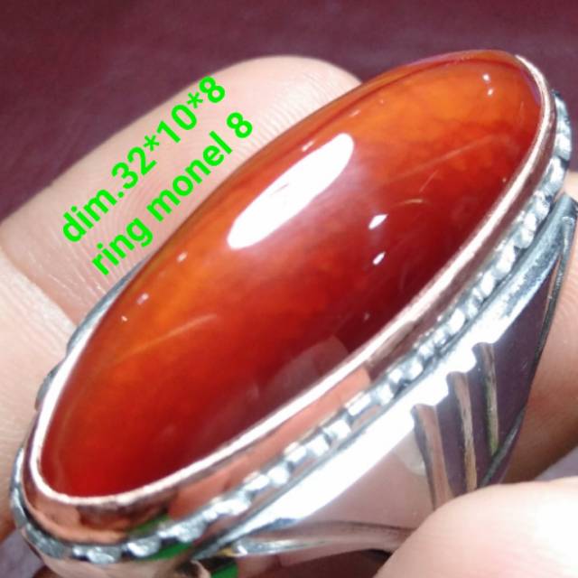 Pandan merah sisik betik