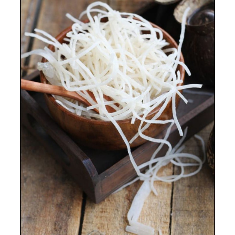 

mie sagu / Mi sagu mentah 400 gram murah
