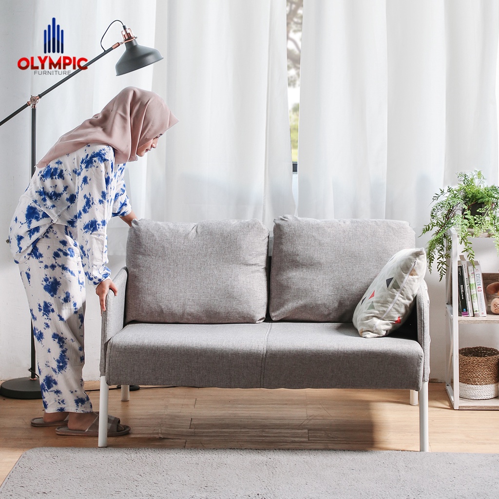 MORE Olympic Sofa Tamu / Sofa Minimalis / Filbert / More Furniture