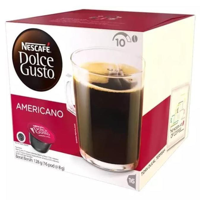 

Nescafe Dolce Gusto Americano