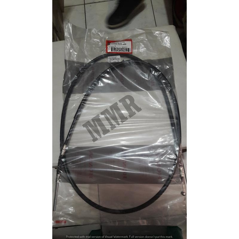 KABEL REM BLK ASLI Honda Beat / Vario 125 / Vario / Vario Techno