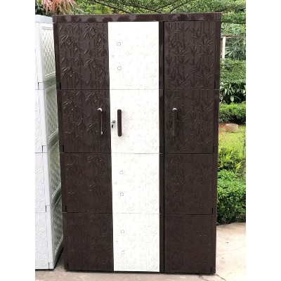 Lemari plastik super jumbo mega Akako  Diskon