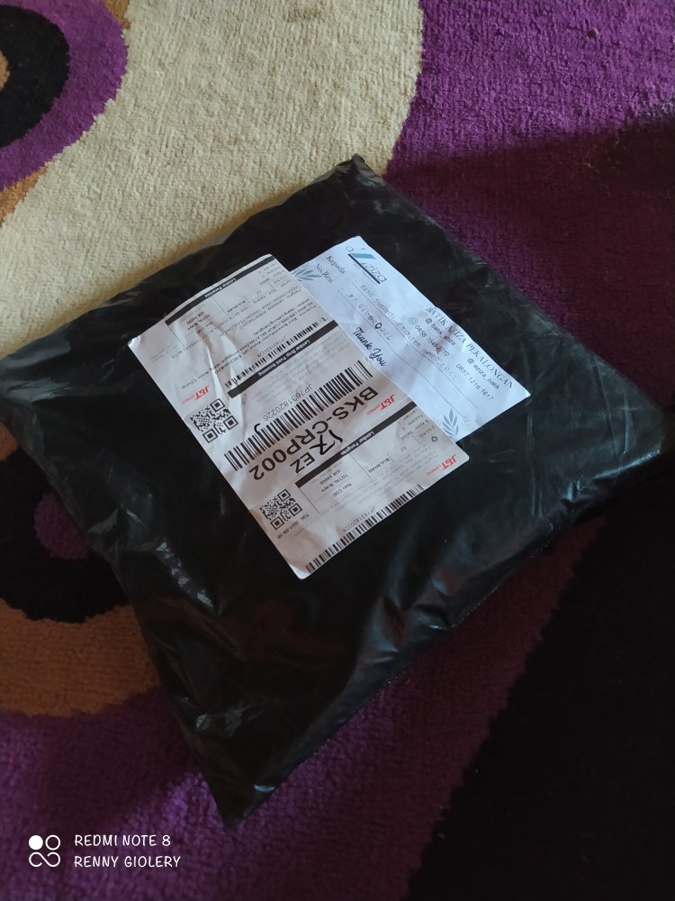 Tunik Batik Wanita Motif Terbaru Lengan Panjang Batik Aziza