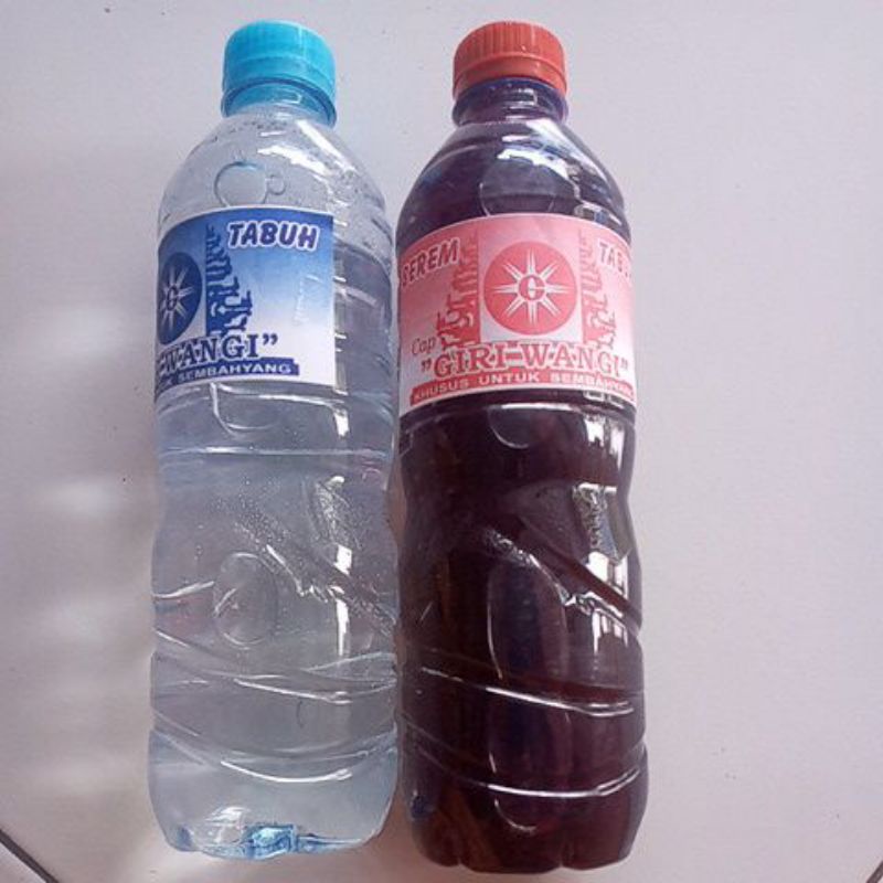 Berem Tabuh Khusus Pakai Sembahyang