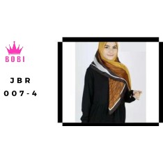 (PROMO) Jilbab Segitiga Mei Chen / Hijab Variasi Warna / Kode JBR 007 sampai JBR 007-5-JBR 007-5