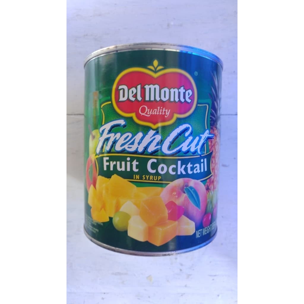 

delmonte fruit cocktail 825gr