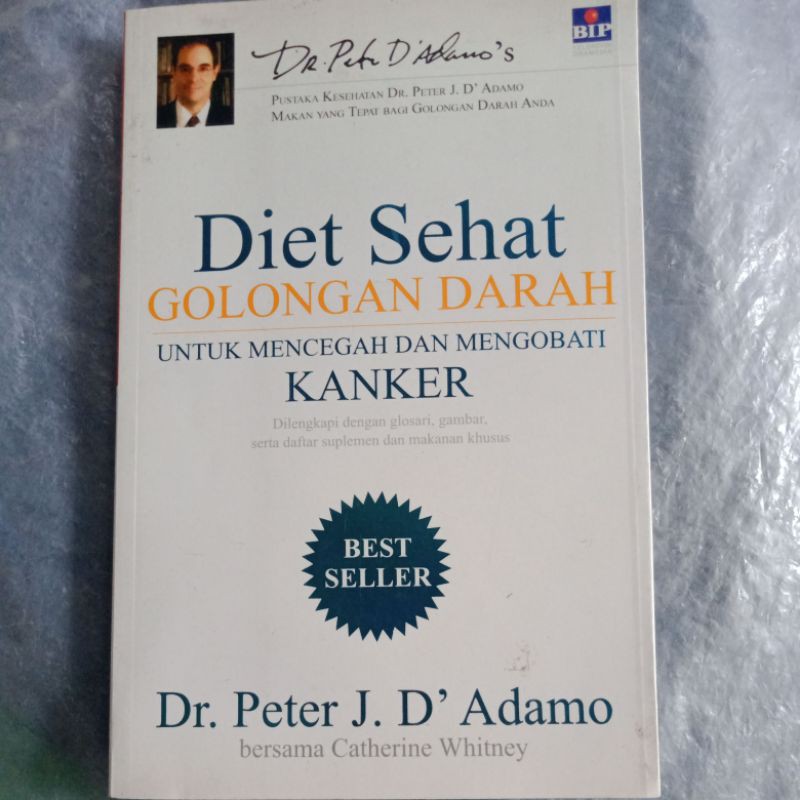 

Diet Sehat Golongan Darah
