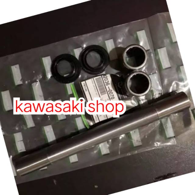 Bosh swing arm klx bering swing arm klx original