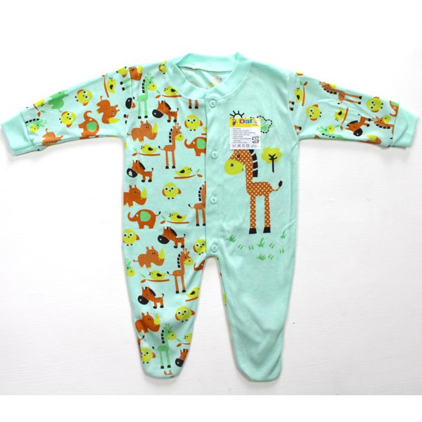 Jumper Set Kaki Tutup / Setelan Jumper Panjang / Jumper Bayi / Set Panjang / Baju Bayi New Born