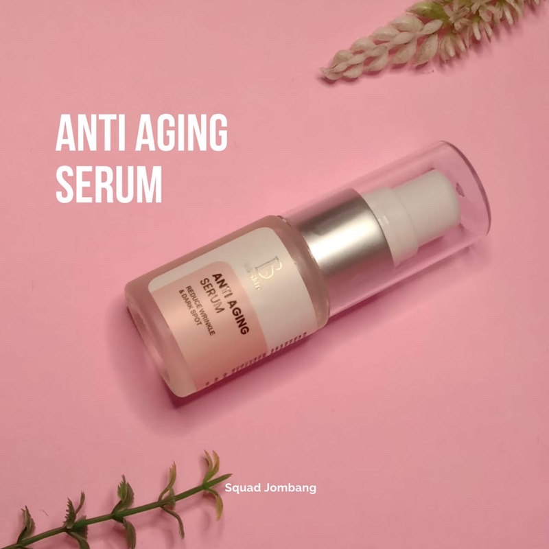 ANTI AGING SERUM BG SKIN