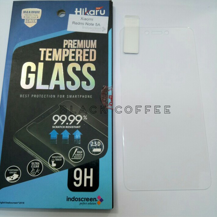 BENING HIKARU Tempered glass Xiaomi redmi note 5A / note 5A prime