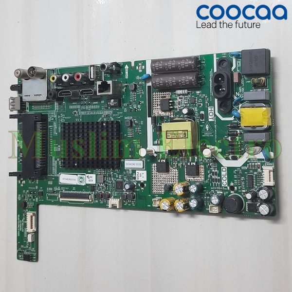 Mainboard TV LED TV Coocaa 32S3A12G