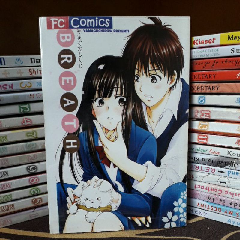 Komik Hentai Dewasa Breath
