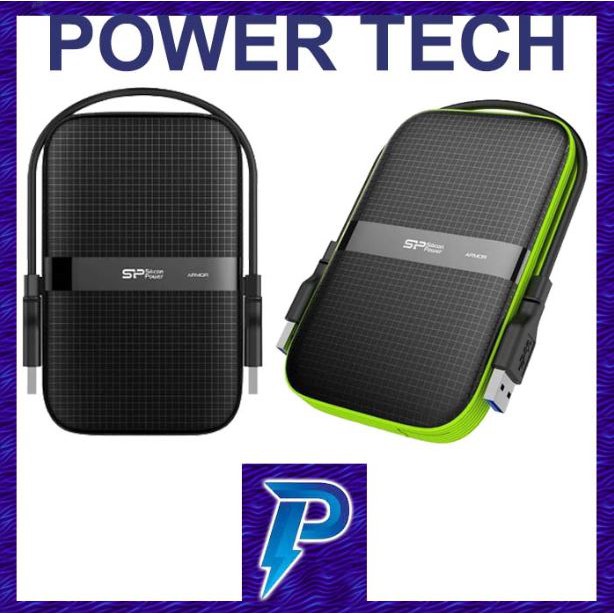 Silicon Power HDD A60 1TB