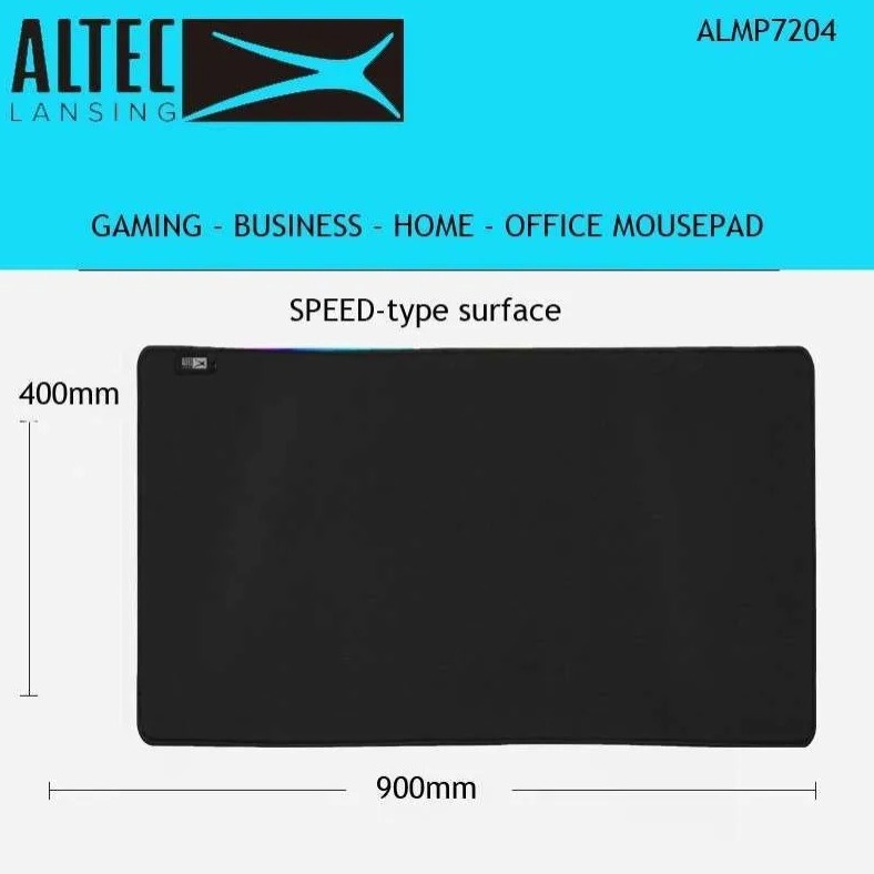 MousePad Mouse Pad Altec Lansing ALMP7204