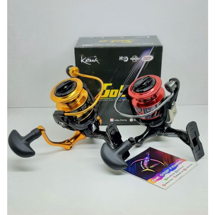 Reel power handle Katana Solo 2000