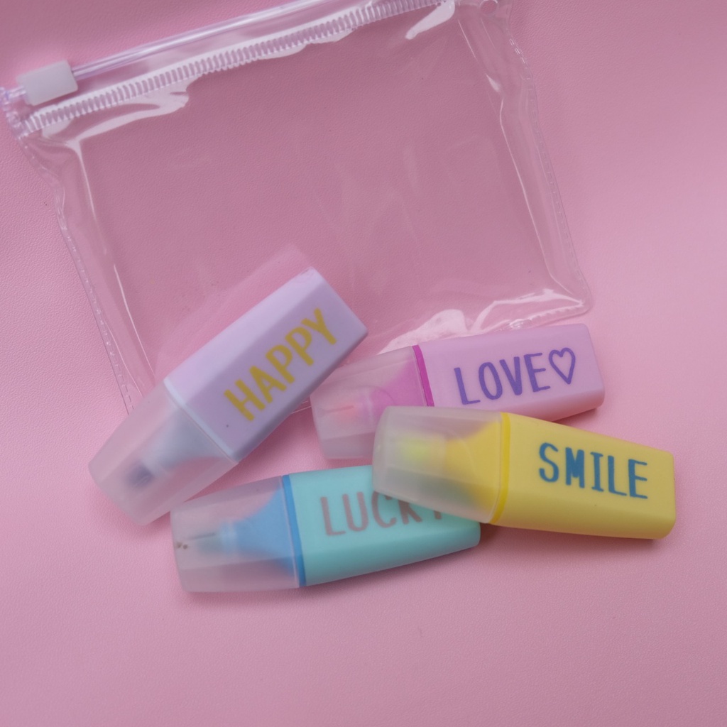 

STABILO 1SET 4PCS TULISAN SLIME