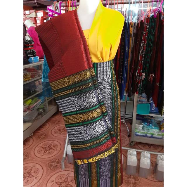 SONGKET SEMI TUMTUMAN
