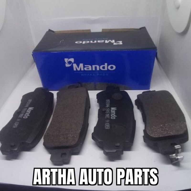 KAMPAS REM BELAKANG MAZDA CX5