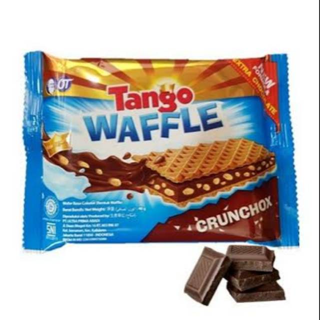 JengR ₪ Tango Waffle 35gr