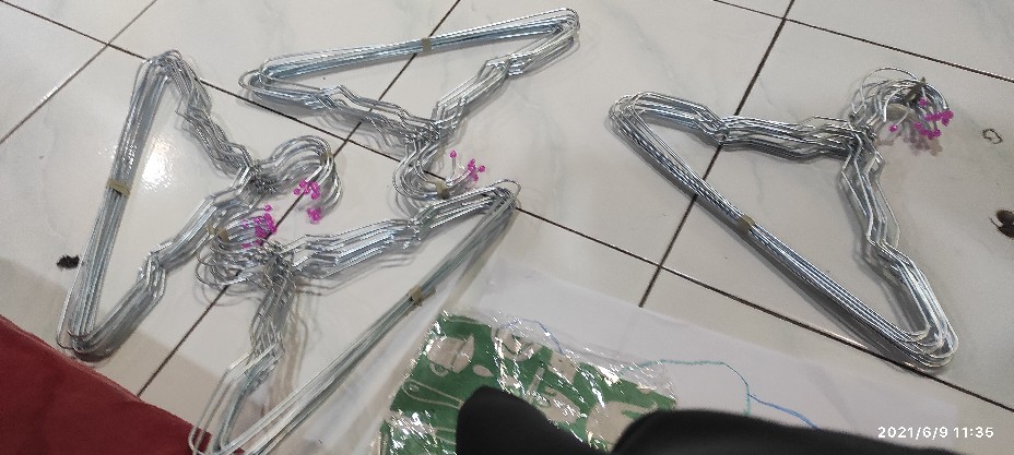 Tempat Tissue Kanvas Kotak Penyimpanan Tissue