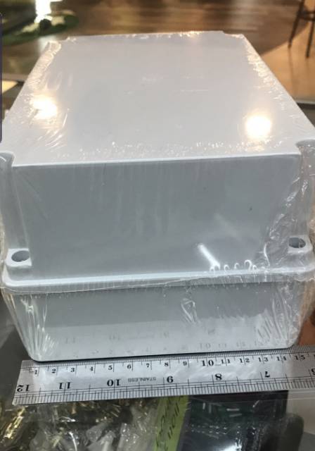 Duradus MG / Junction Box MG 220x150x120 POLOS / Kotak Polos / Durabox / Box Kotak Polos 22x15x12cm